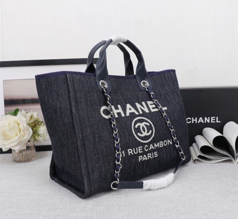 Chanel Shopping Bags